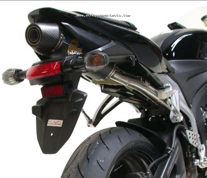 'Leovince HONDA CBR 600 RR